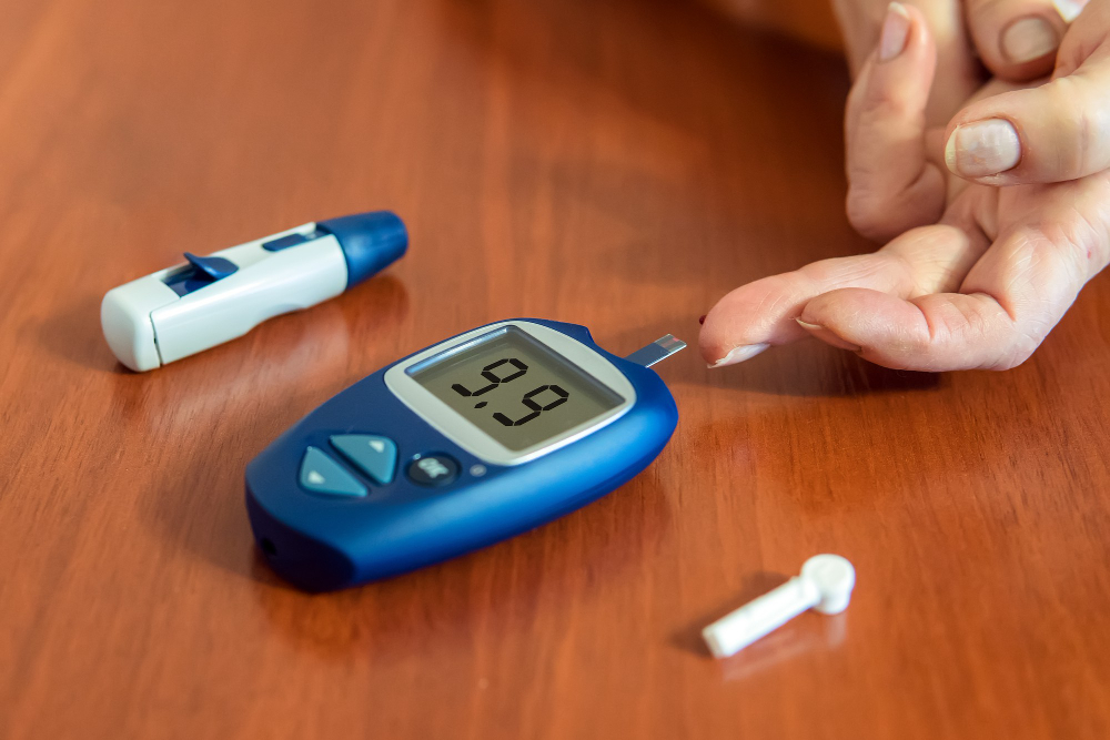 Diabetic Health Screening (DHS)