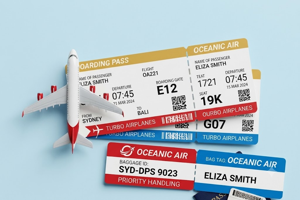 Air Ticket