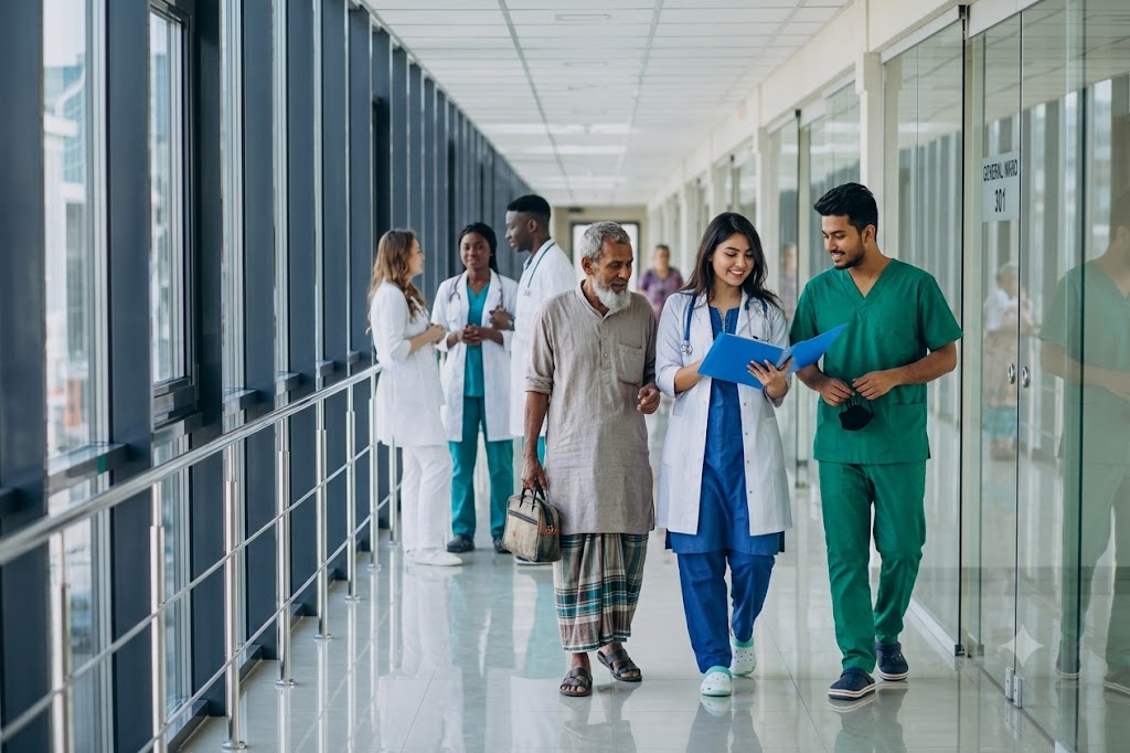 Medical Consultation