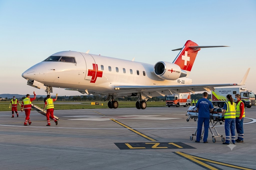 Air Ambulance Service