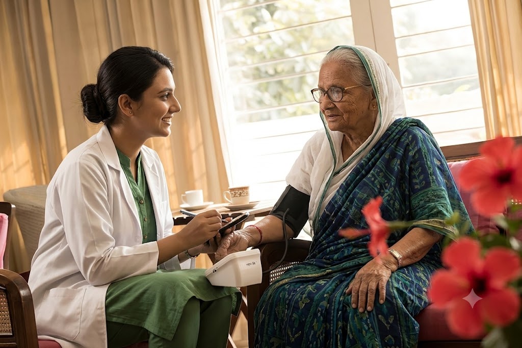 Patient Support Service